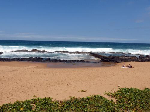 Tidal Pools